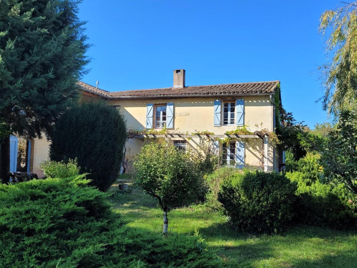 La Vieille Ferme De Gaillac Exteriér fotografie