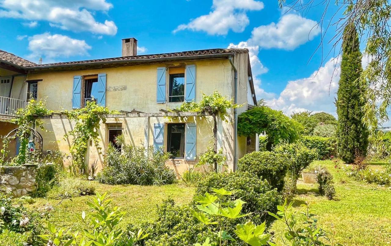 La Vieille Ferme De Gaillac Exteriér fotografie