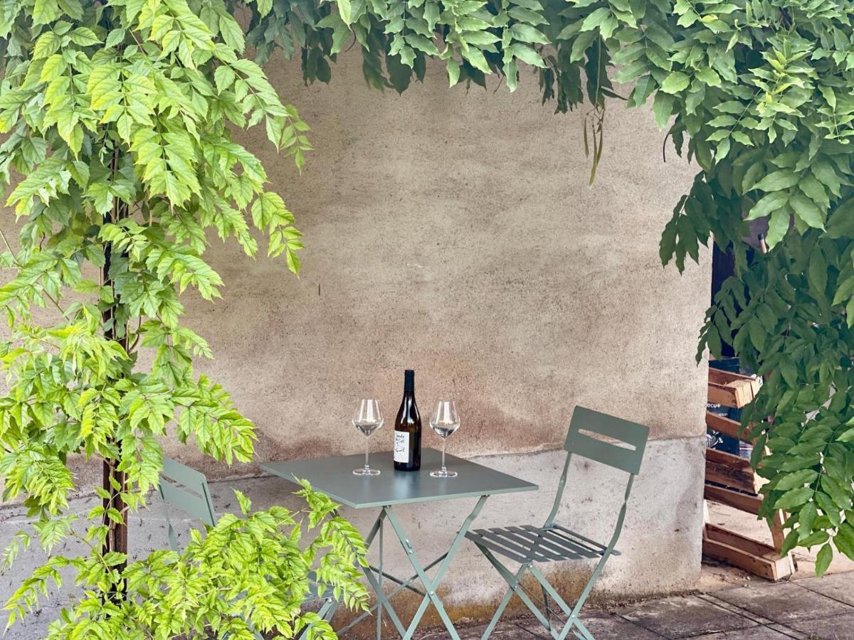 La Vieille Ferme De Gaillac Exteriér fotografie