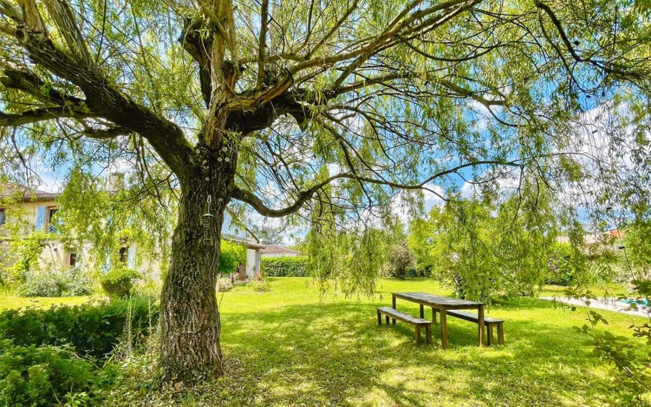 La Vieille Ferme De Gaillac Exteriér fotografie