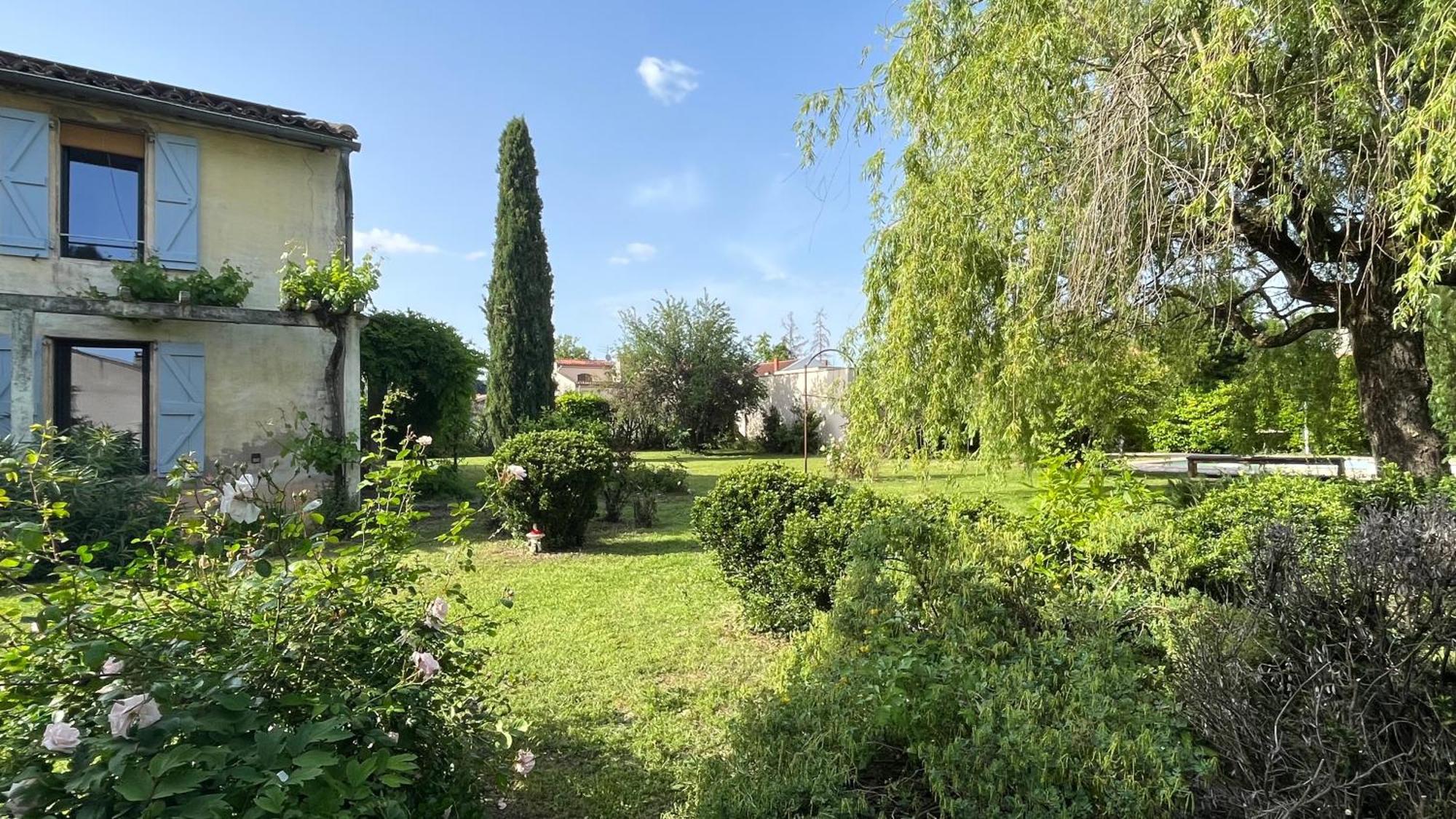 La Vieille Ferme De Gaillac Exteriér fotografie
