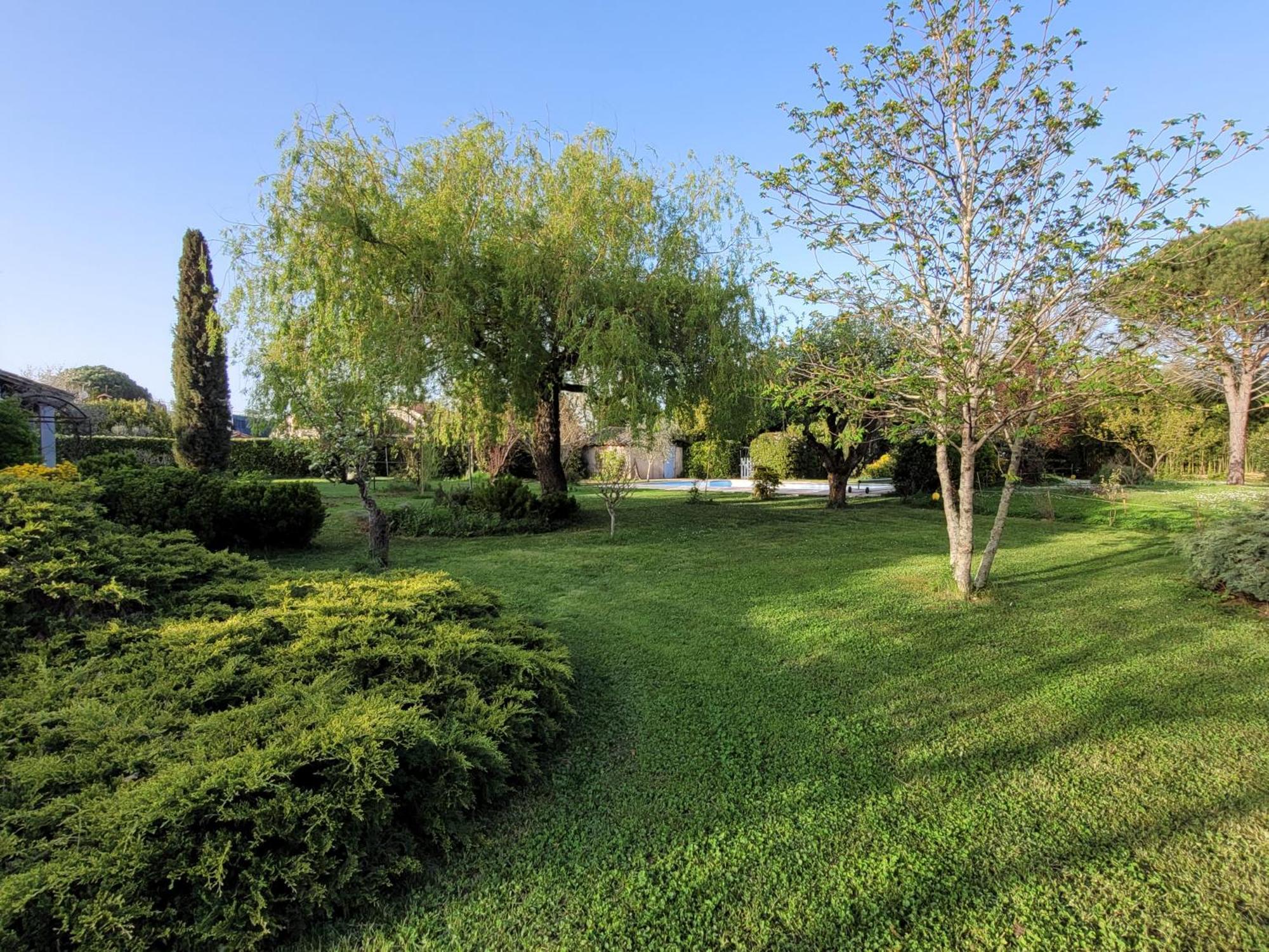 La Vieille Ferme De Gaillac Exteriér fotografie