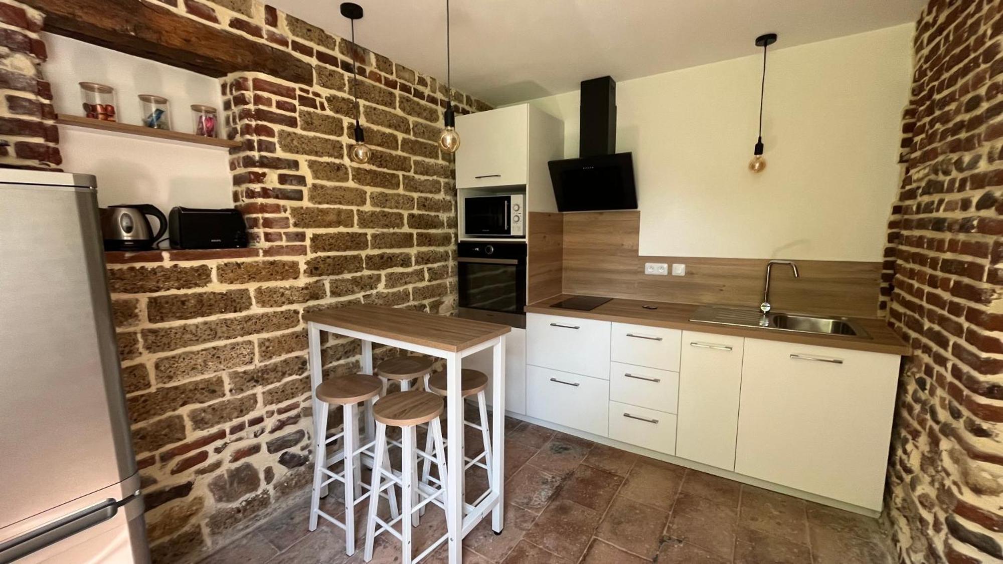 La Vieille Ferme De Gaillac Exteriér fotografie