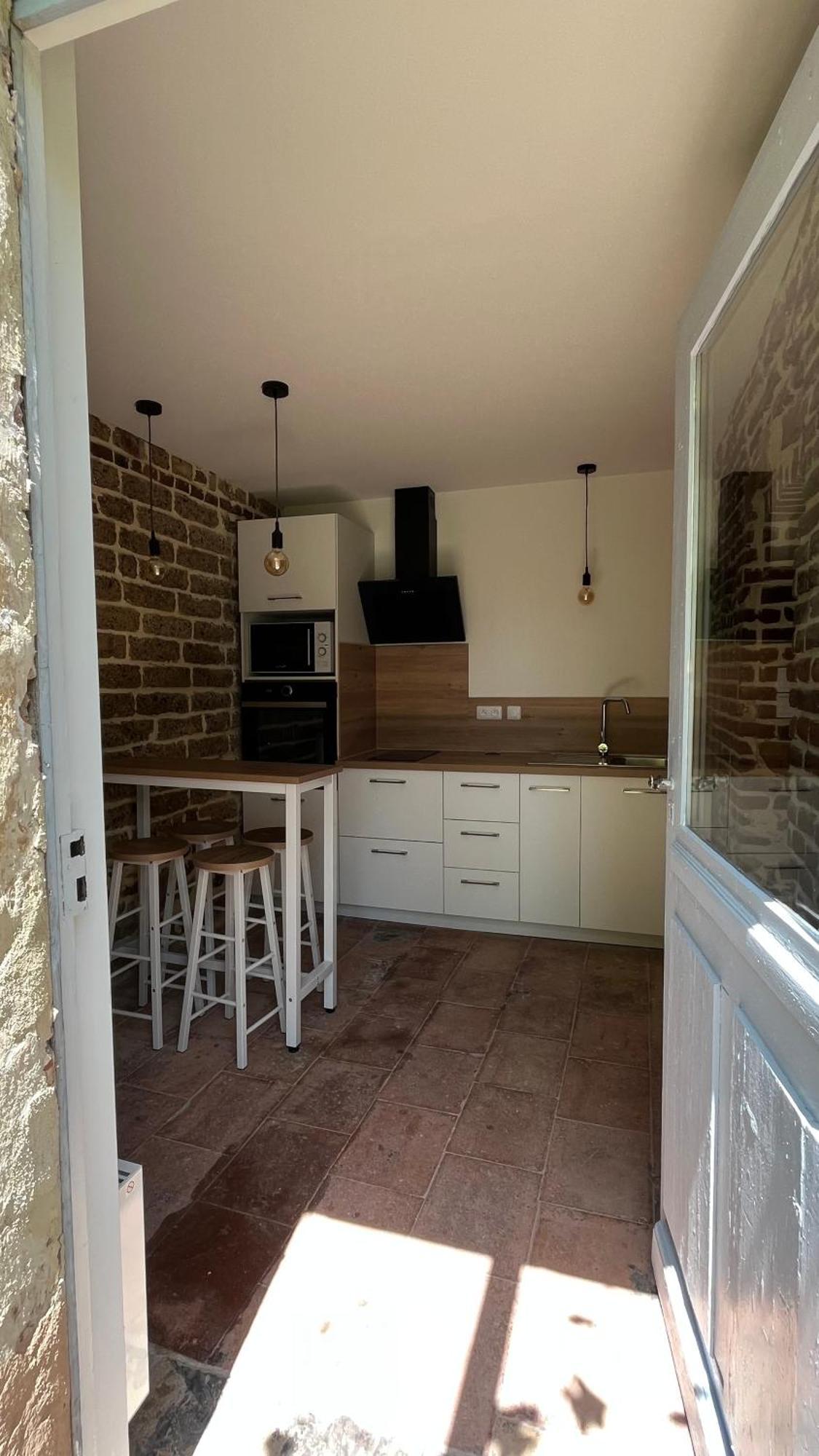 La Vieille Ferme De Gaillac Exteriér fotografie