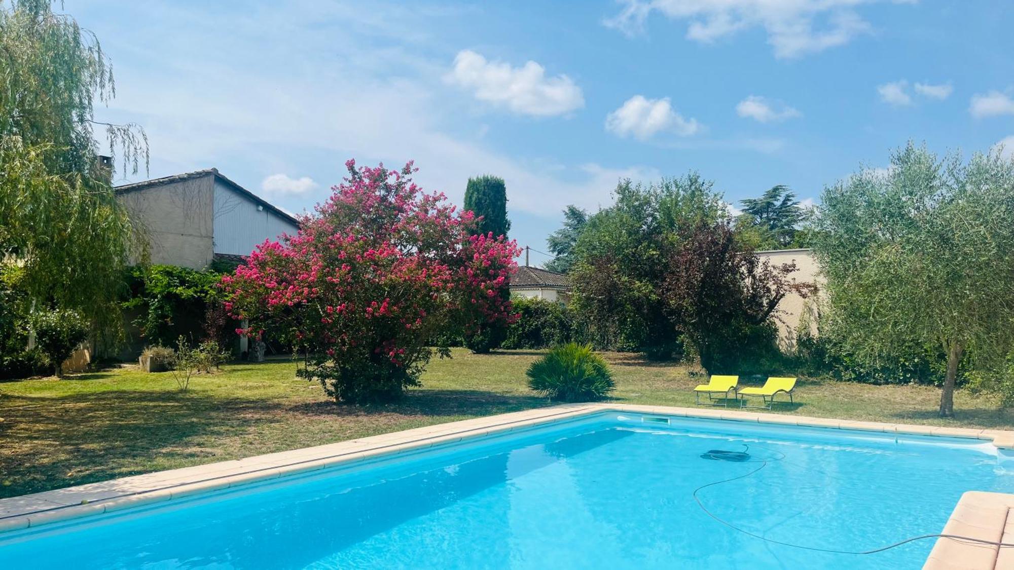 La Vieille Ferme De Gaillac Exteriér fotografie