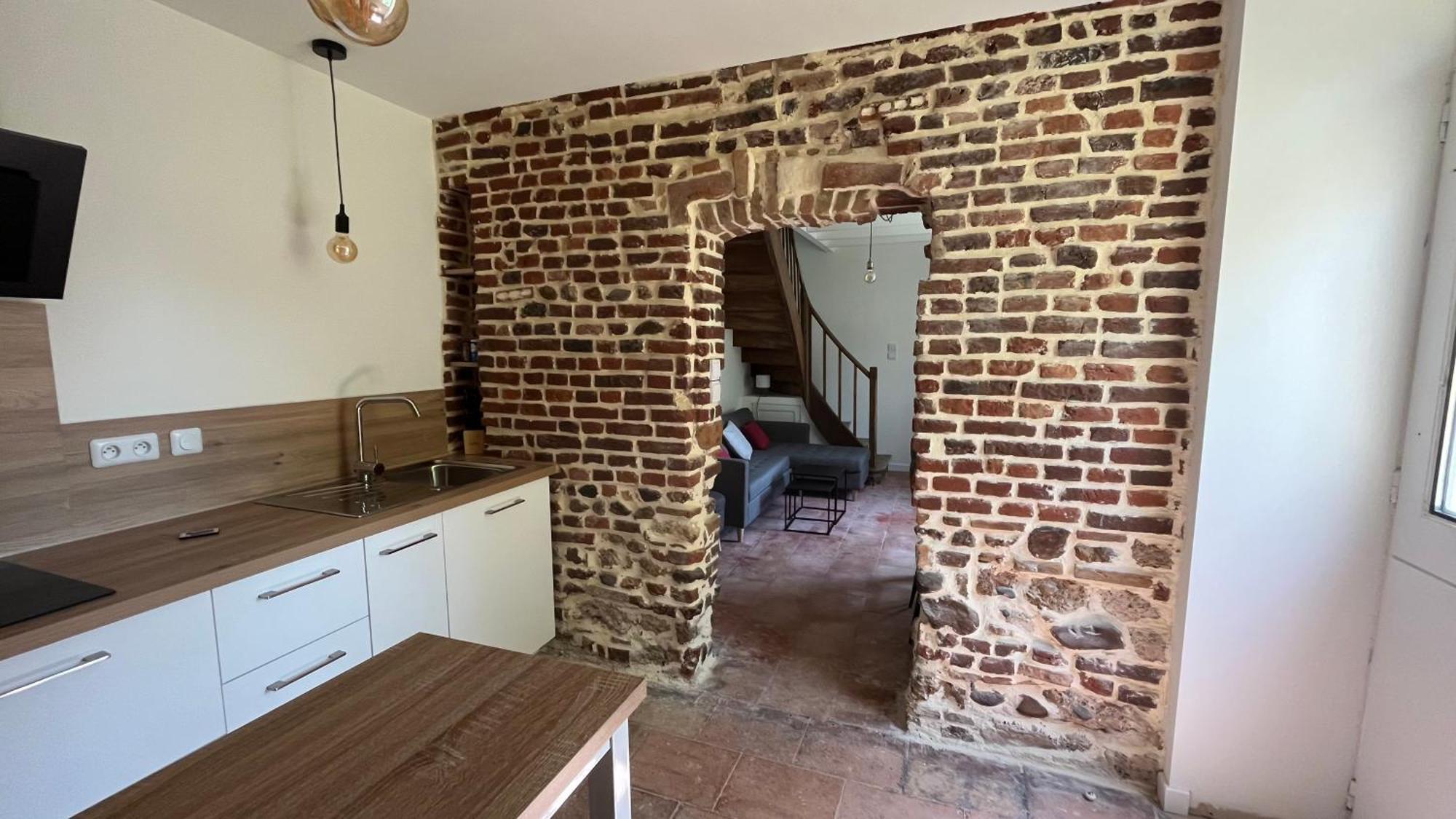 La Vieille Ferme De Gaillac Exteriér fotografie